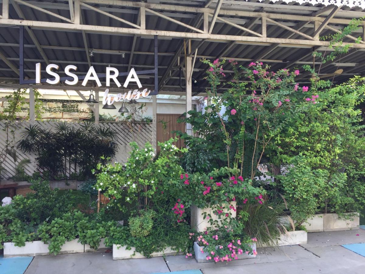 Hotel Issara House Bangkok Esterno foto