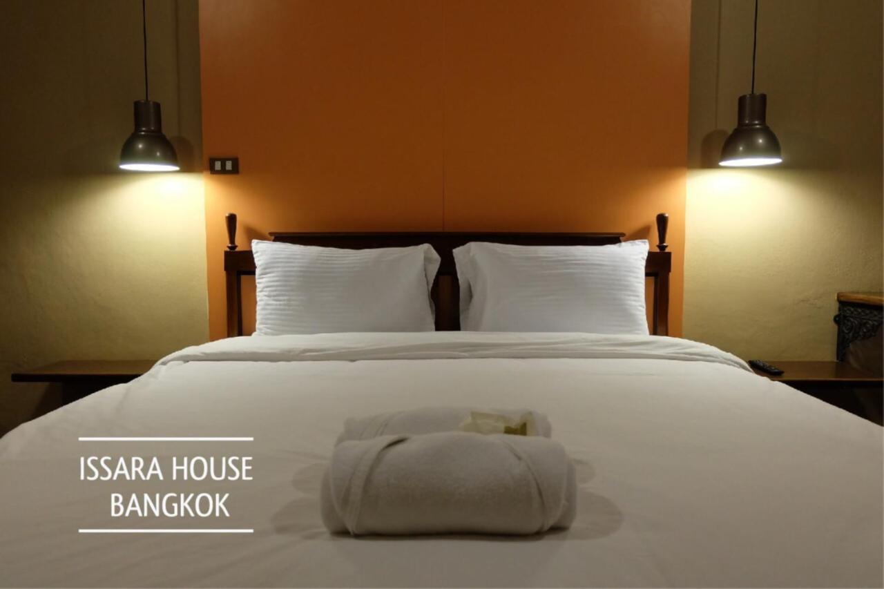 Hotel Issara House Bangkok Esterno foto