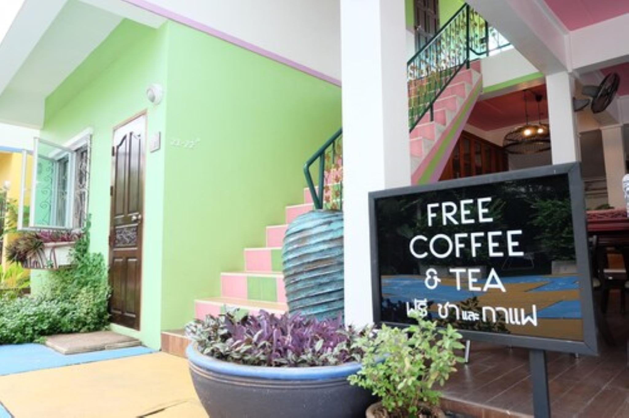 Hotel Issara House Bangkok Esterno foto
