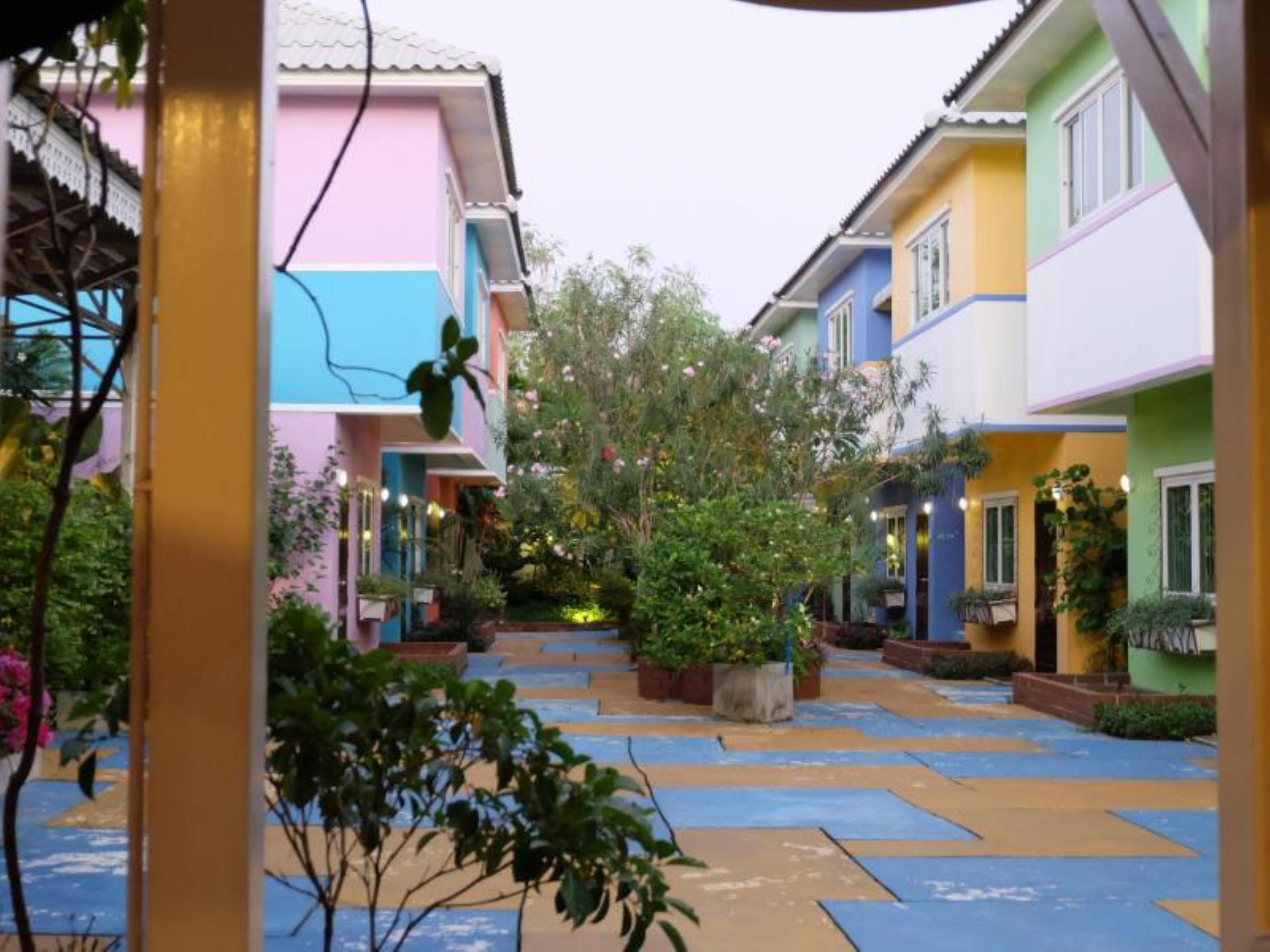 Hotel Issara House Bangkok Esterno foto
